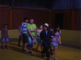 Festa julina interna