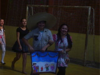 Festa julina interna