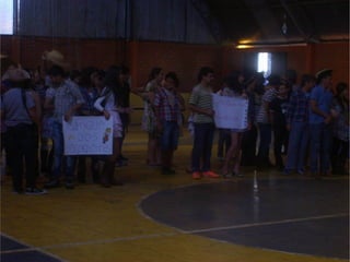 Festa julina interna