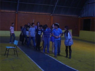 Festa julina interna