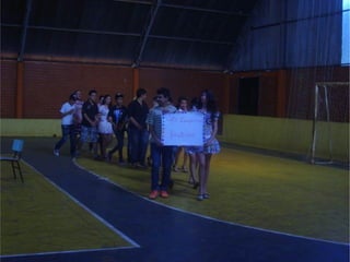 Festa julina interna