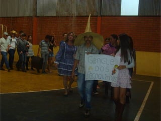 Festa julina interna