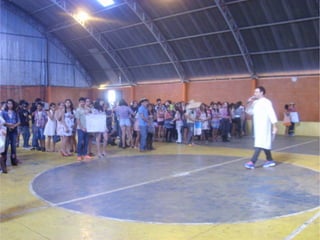 Festa julina interna