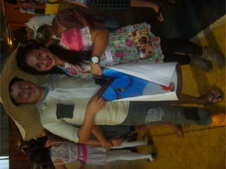 Festa julina interna