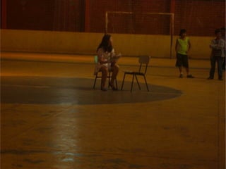 Festa julina interna