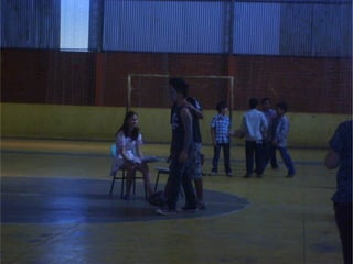 Festa julina interna