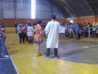 Festa julina interna