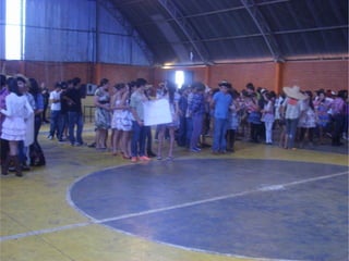 Festa julina interna