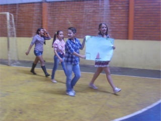 Festa julina interna