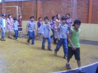 Festa julina interna