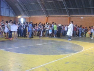 Festa julina interna