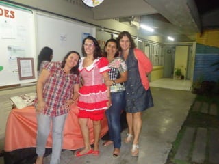 F esta julina noturno