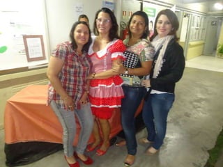 F esta julina noturno