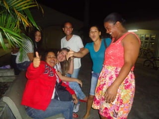 F esta julina noturno