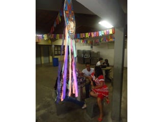 F esta julina noturno