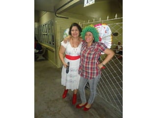 F esta julina noturno