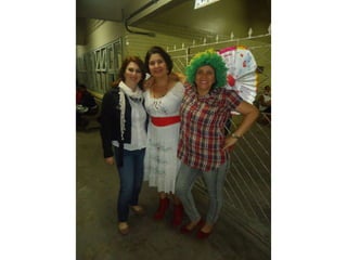 F esta julina noturno