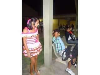 F esta julina noturno