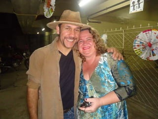 F esta julina noturno