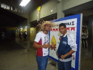 F esta julina noturno