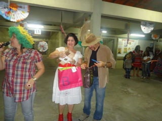 F esta julina noturno