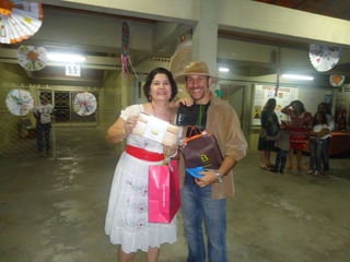 F esta julina noturno