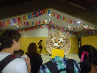 F esta julina noturno