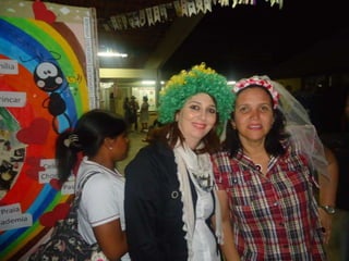 F esta julina noturno