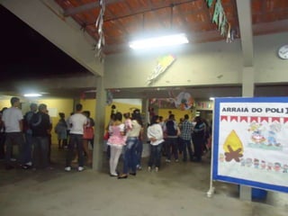 F esta julina noturno