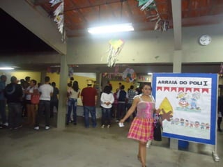 F esta julina noturno