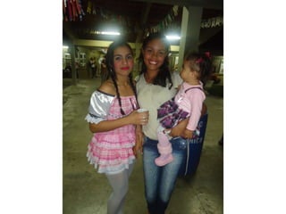 F esta julina noturno