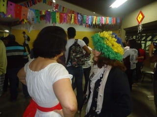 F esta julina noturno