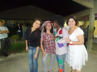 F esta julina noturno