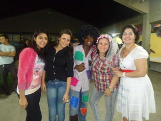 F esta julina noturno