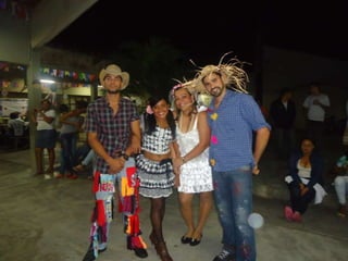 F esta julina noturno