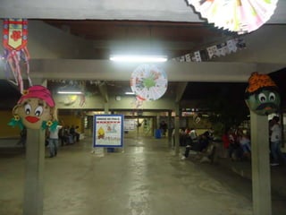 F esta julina noturno