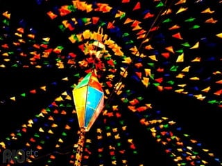 Festa junina.