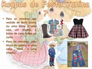 Festa Junina