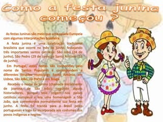 Festa Junina