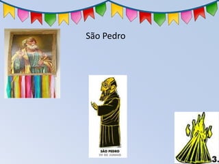 São Pedro
 