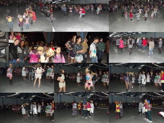 Festa junina APP General Rondon