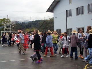 Festa junina 2010