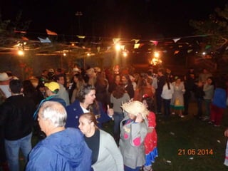 Festa junina 2014