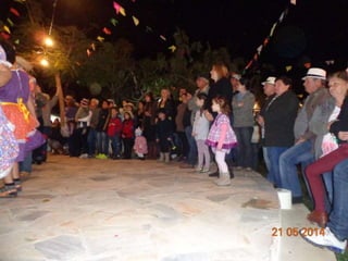 Festa junina 2014