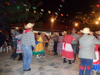 Festa junina 2014