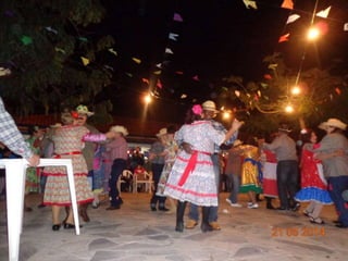 Festa junina 2014
