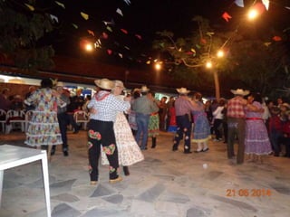 Festa junina 2014