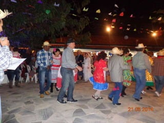 Festa junina 2014