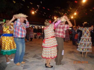 Festa junina 2014
