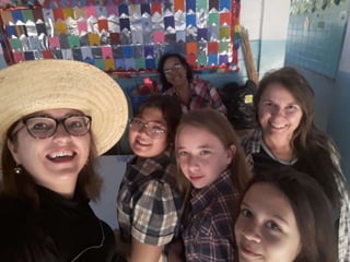 Festa junina 2019 - parte 1